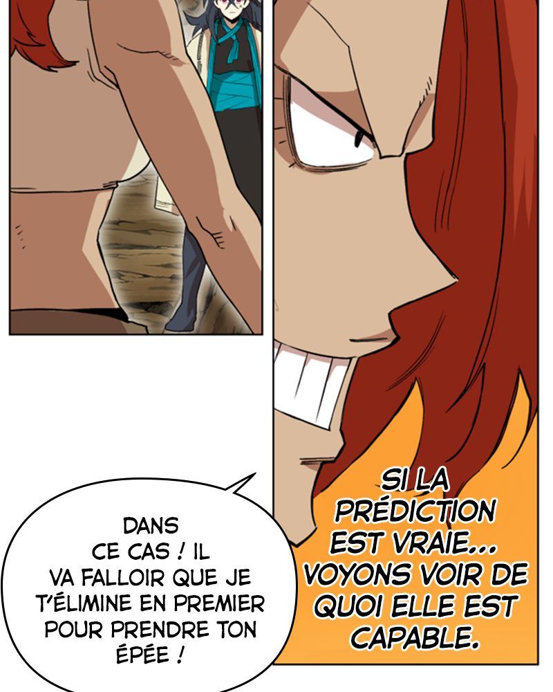 Read Hardcore Leveling Warrior FR Manga Online