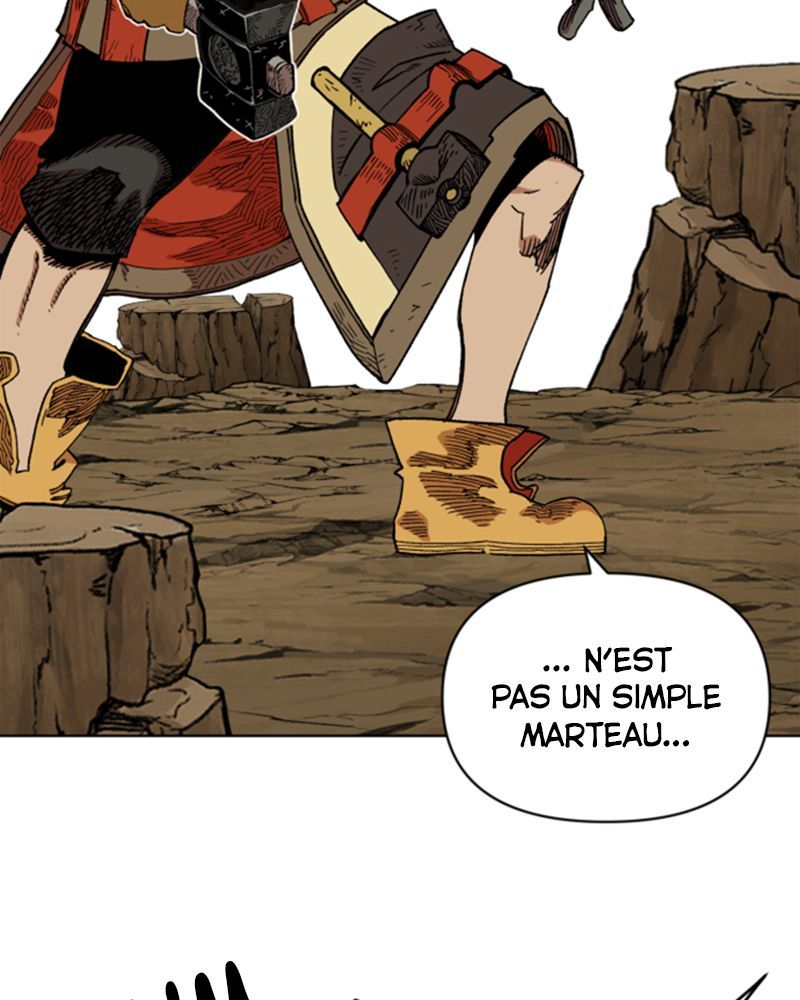 Read Hardcore Leveling Warrior FR Manga Online