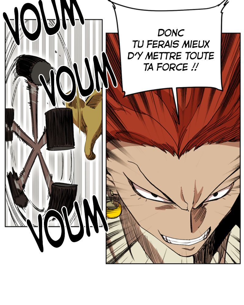 Read Hardcore Leveling Warrior FR Manga Online