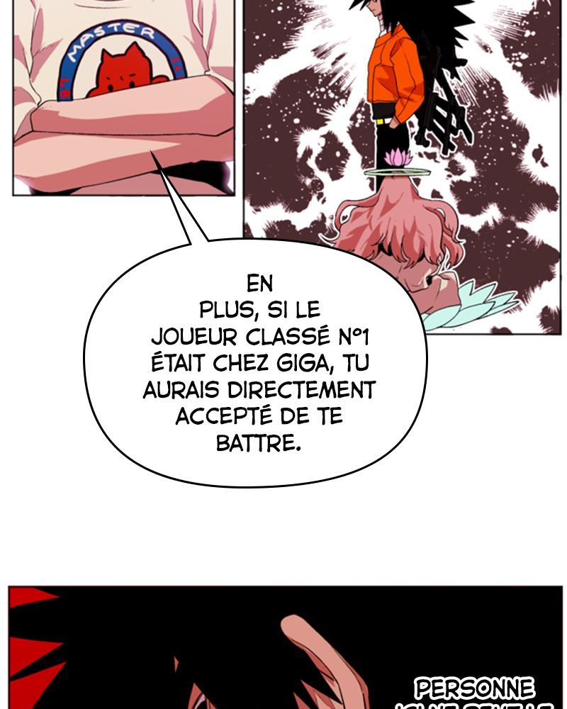 Read Hardcore Leveling Warrior FR Manga Online