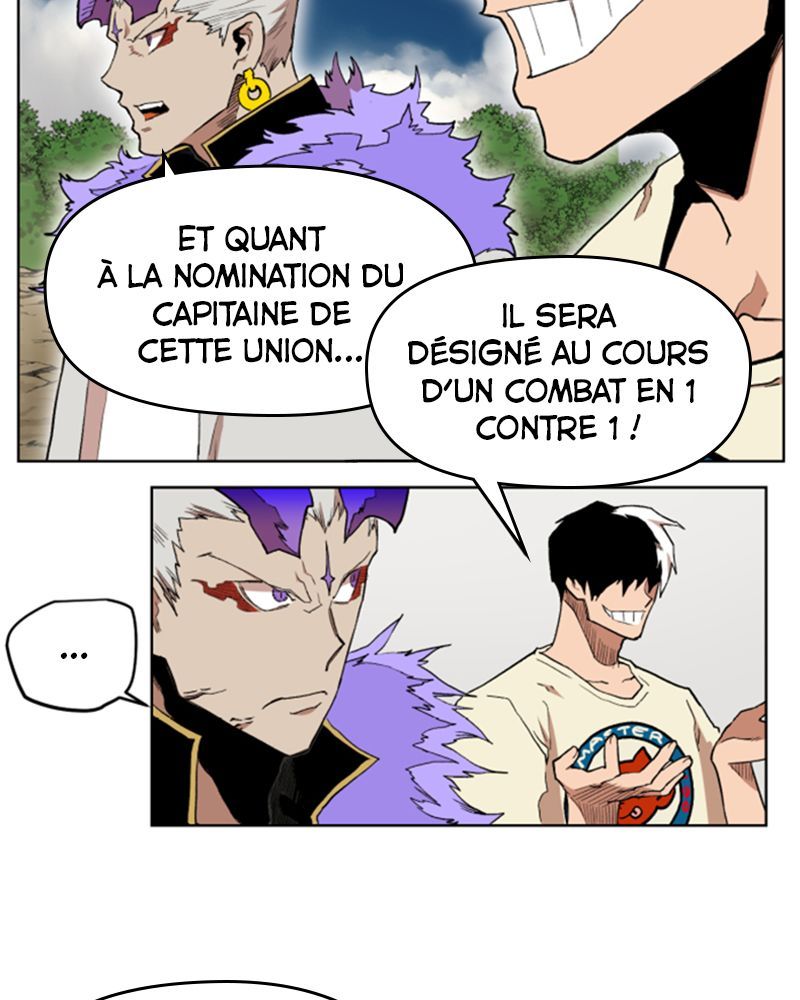 Read Hardcore Leveling Warrior FR Manga Online