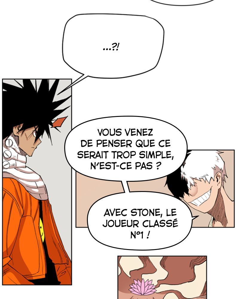 Read Hardcore Leveling Warrior FR Manga Online