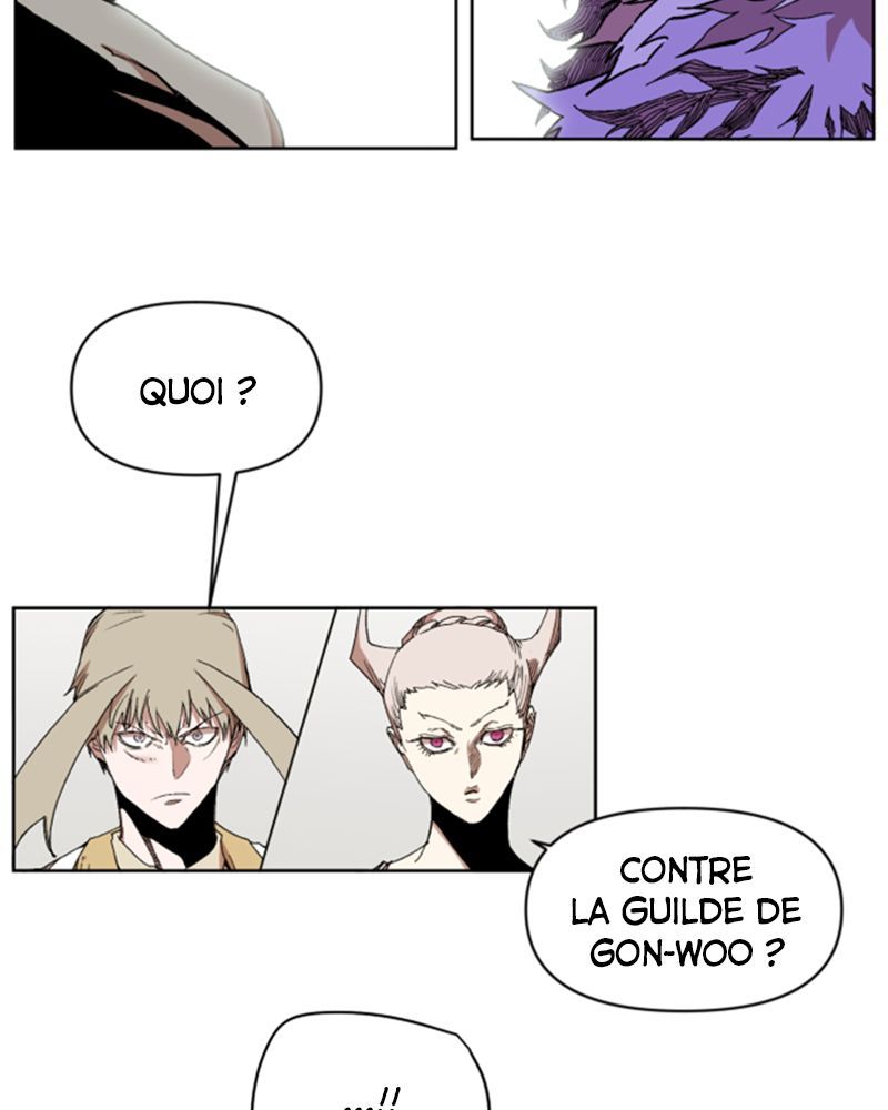 Read Hardcore Leveling Warrior FR Manga Online