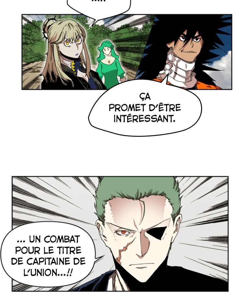 Read Hardcore Leveling Warrior FR Manga Online