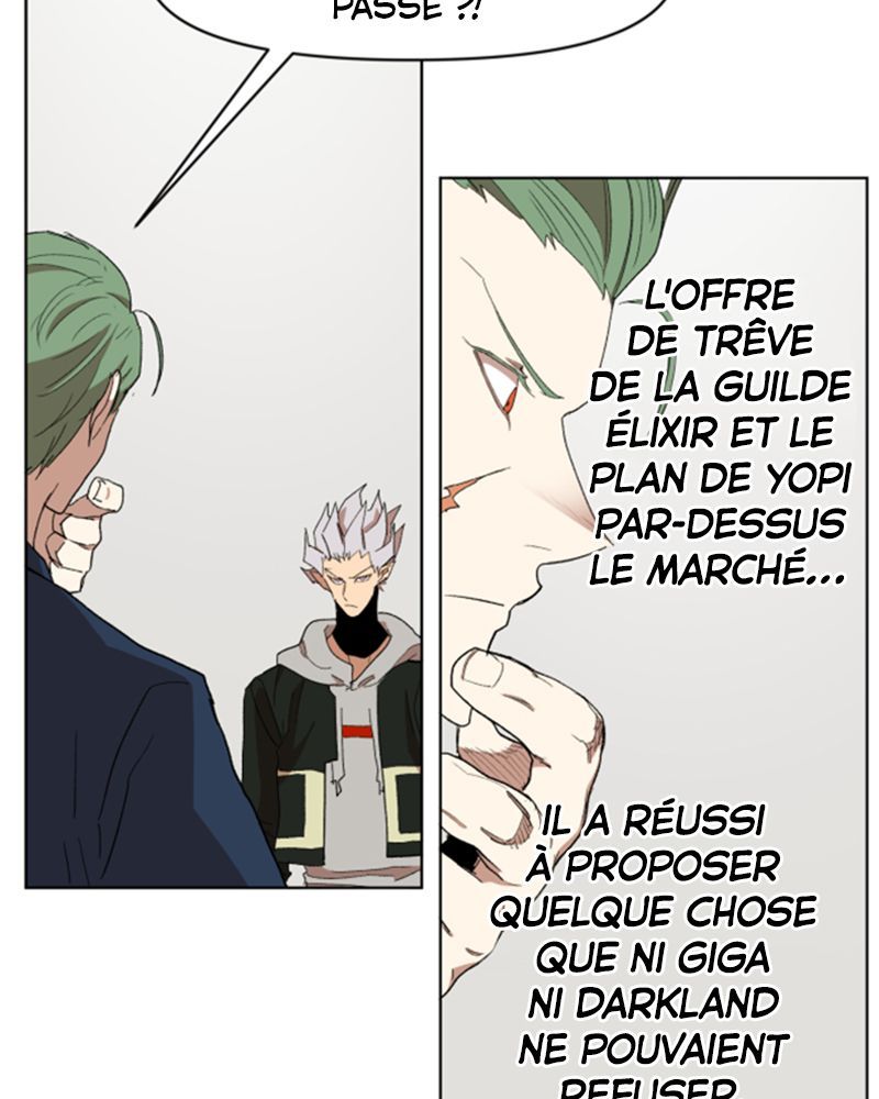 Read Hardcore Leveling Warrior FR Manga Online