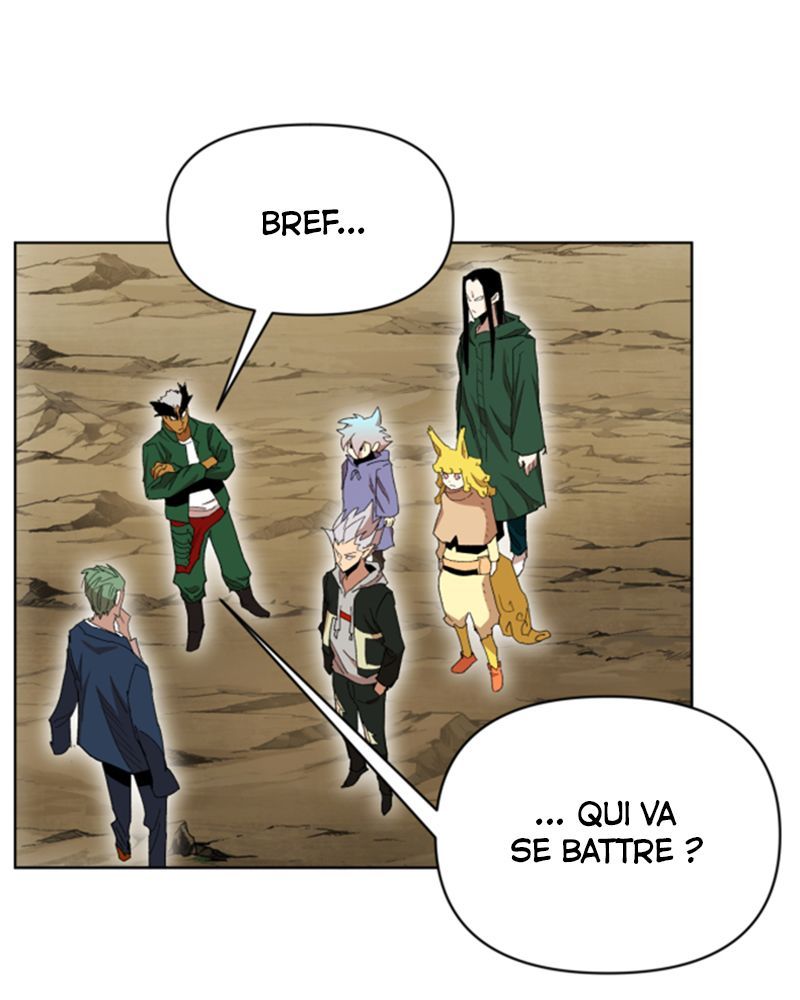 Read Hardcore Leveling Warrior FR Manga Online