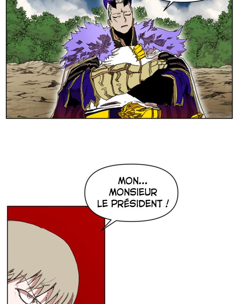 Read Hardcore Leveling Warrior FR Manga Online