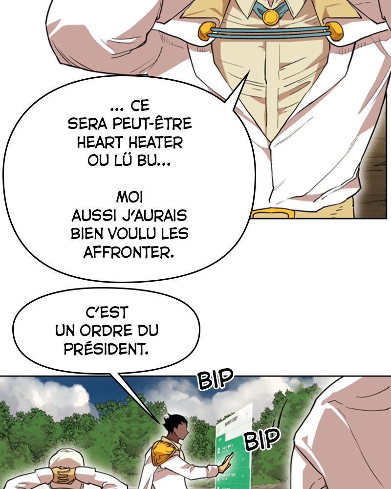 Read Hardcore Leveling Warrior FR Manga Online
