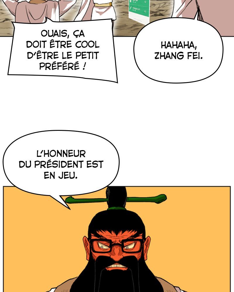 Read Hardcore Leveling Warrior FR Manga Online