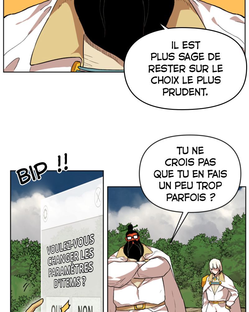 Read Hardcore Leveling Warrior FR Manga Online