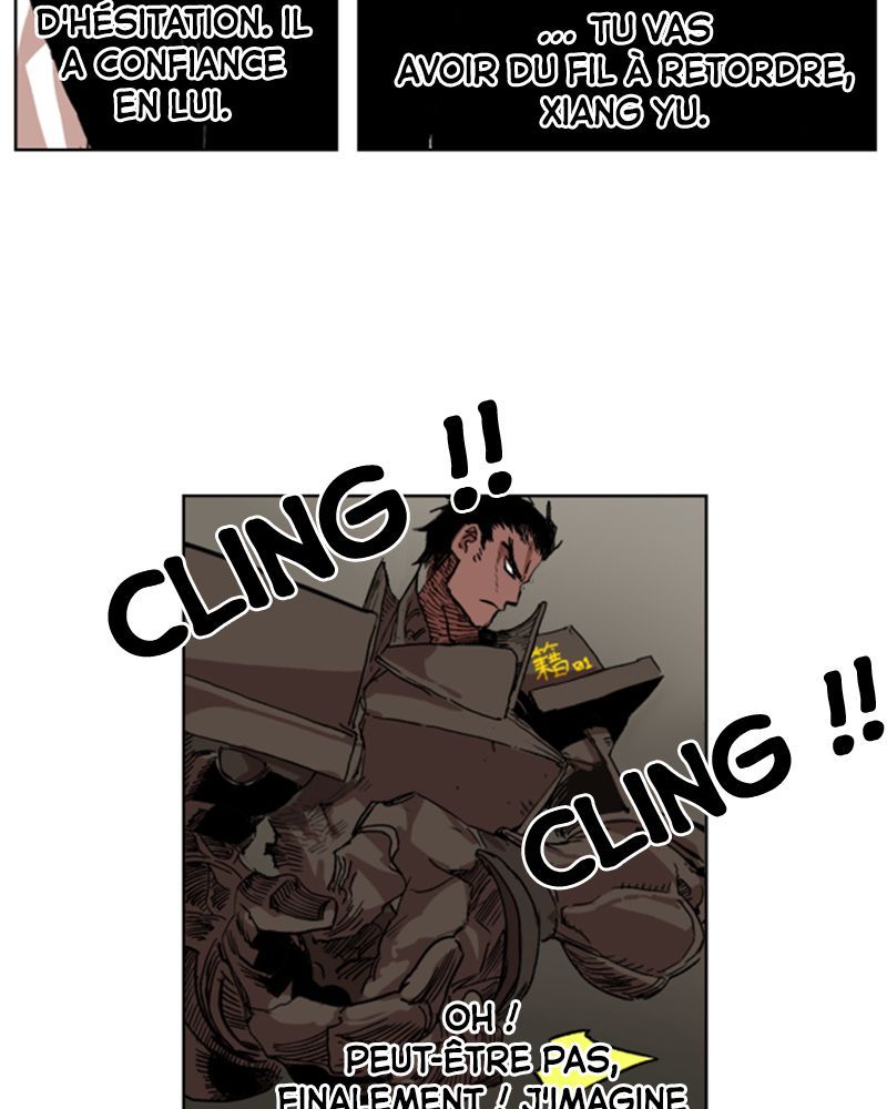 Read Hardcore Leveling Warrior FR Manga Online