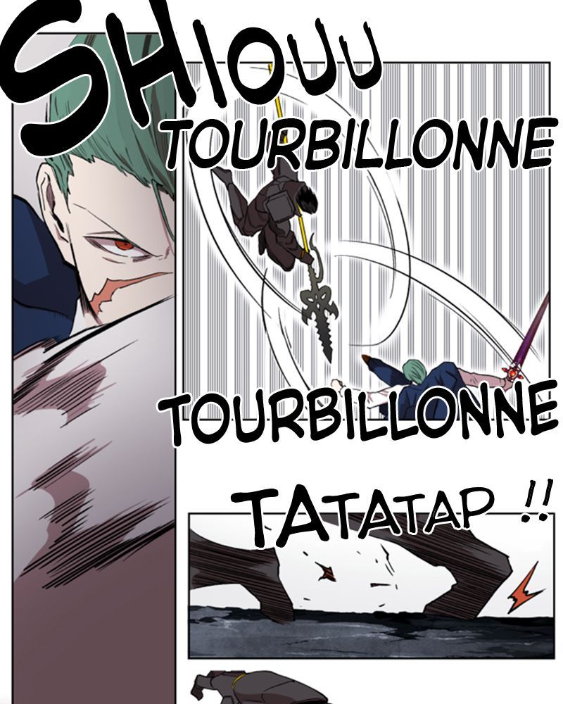 Read Hardcore Leveling Warrior FR Manga Online