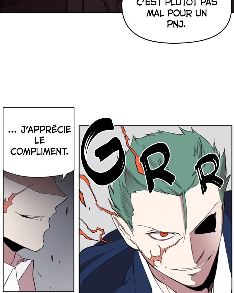 Read Hardcore Leveling Warrior FR Manga Online