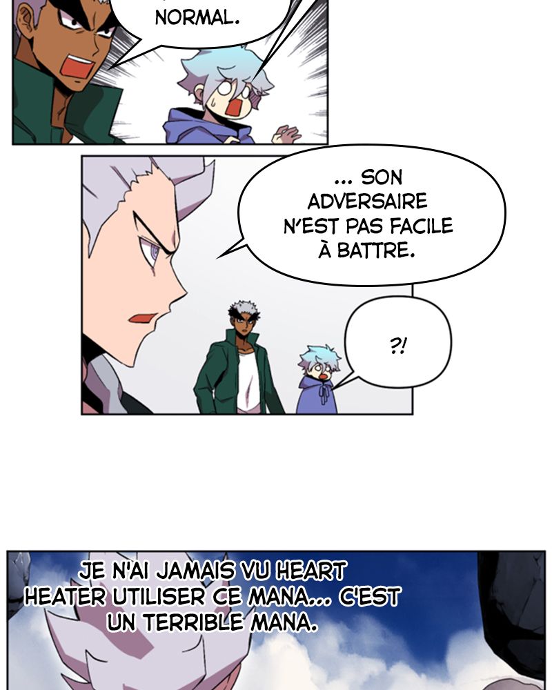 Read Hardcore Leveling Warrior FR Manga Online