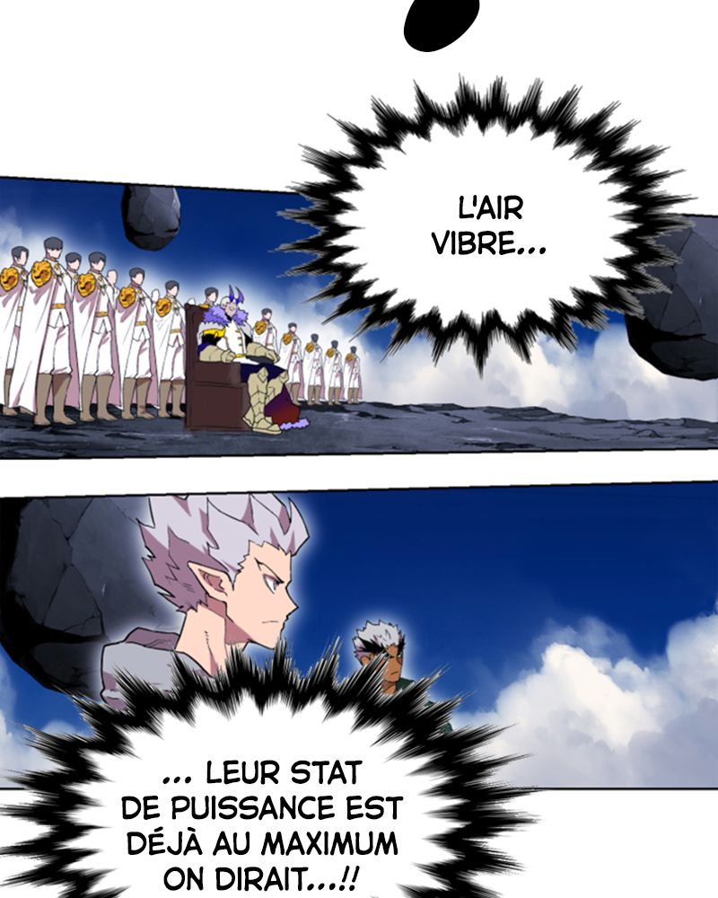Read Hardcore Leveling Warrior FR Manga Online