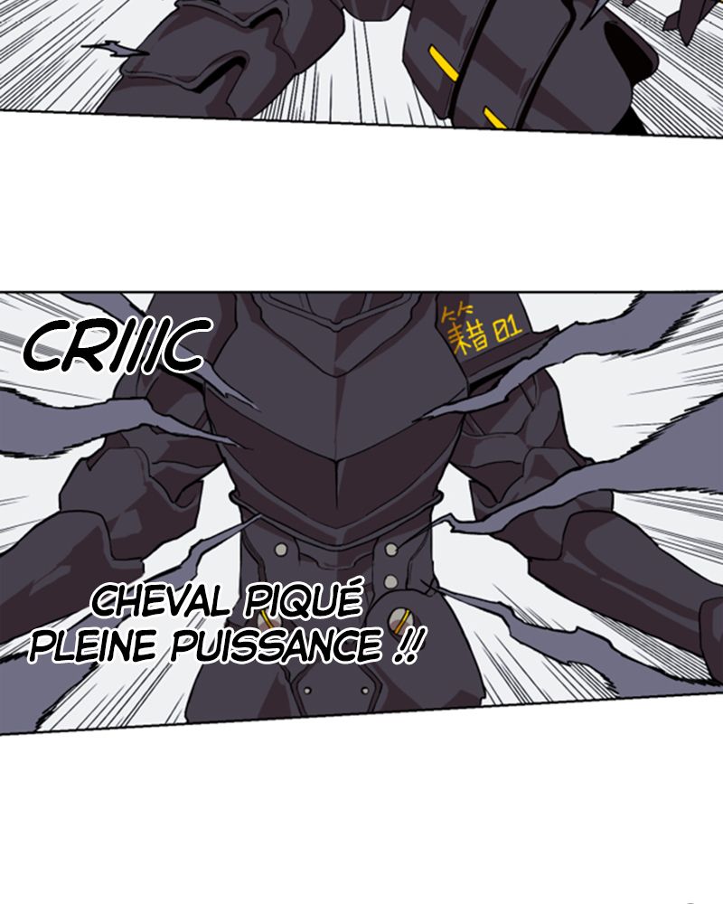 Read Hardcore Leveling Warrior FR Manga Online