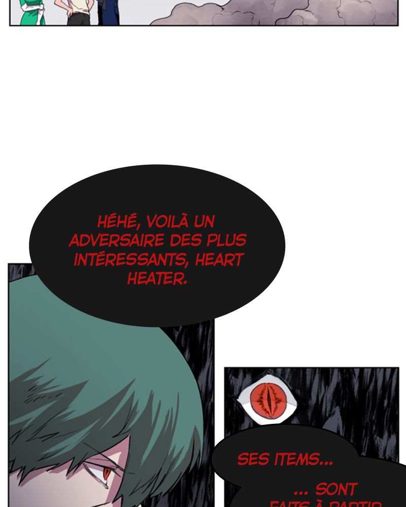 Read Hardcore Leveling Warrior FR Manga Online
