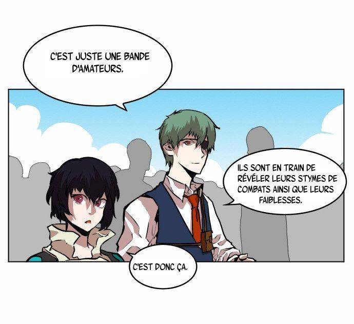 Read Hardcore Leveling Warrior FR Manga Online