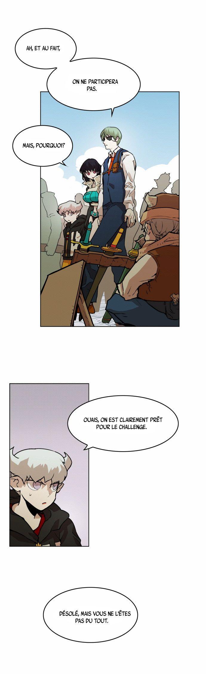 Read Hardcore Leveling Warrior FR Manga Online