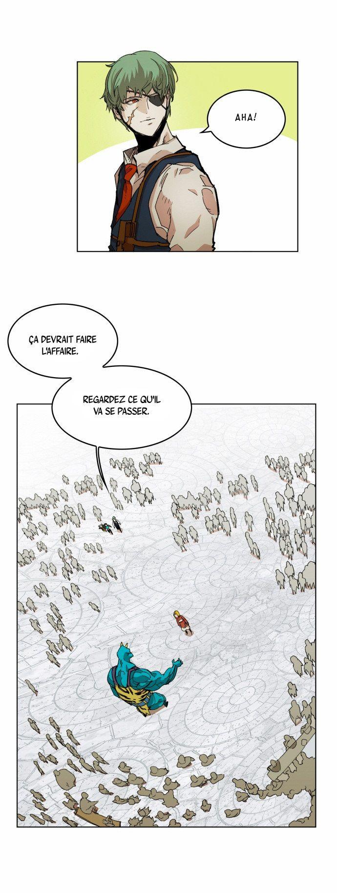 Read Hardcore Leveling Warrior FR Manga Online