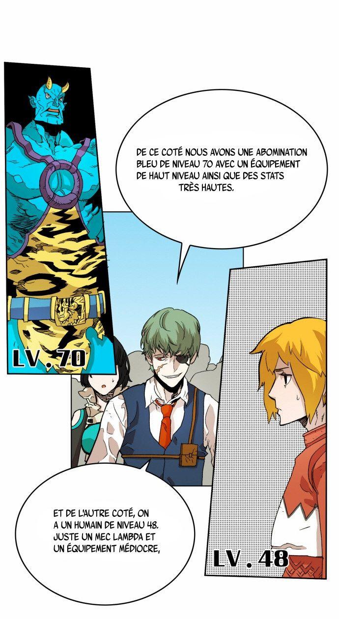 Read Hardcore Leveling Warrior FR Manga Online