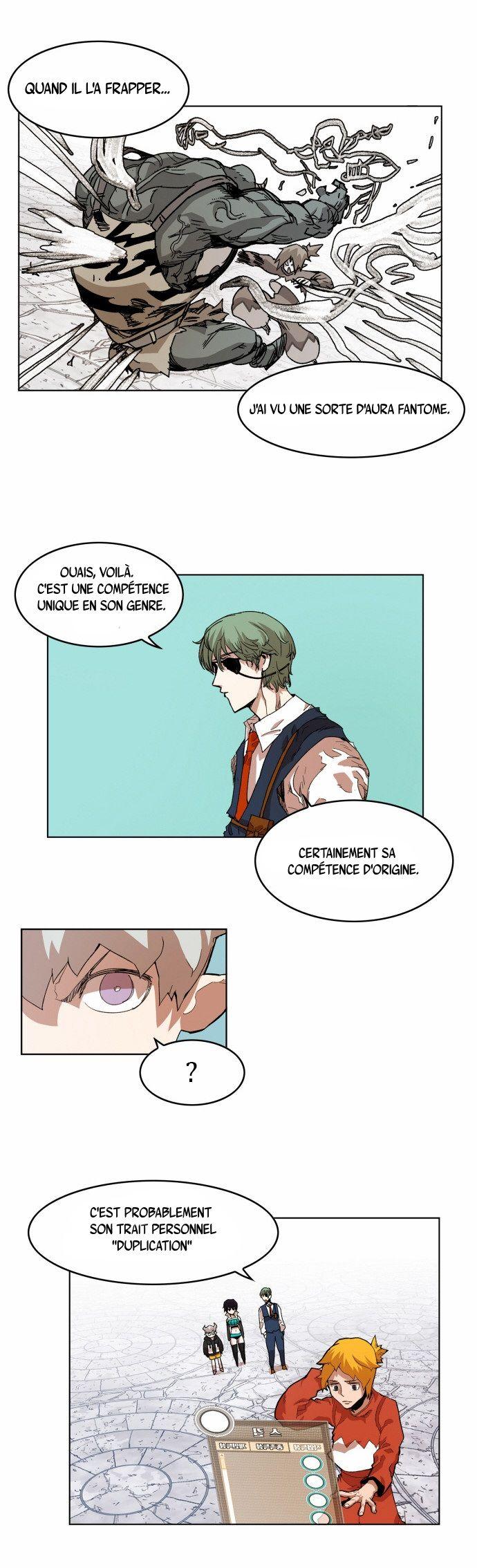 Read Hardcore Leveling Warrior FR Manga Online