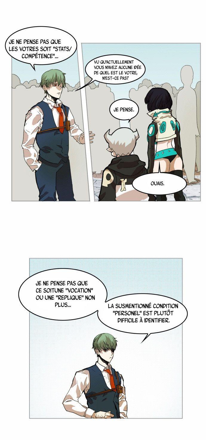 Read Hardcore Leveling Warrior FR Manga Online