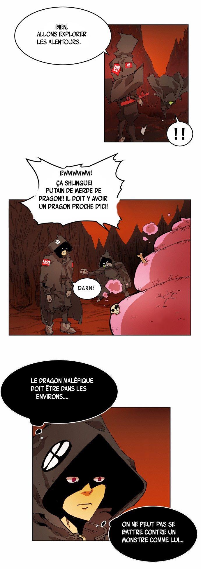 Read Hardcore Leveling Warrior FR Manga Online
