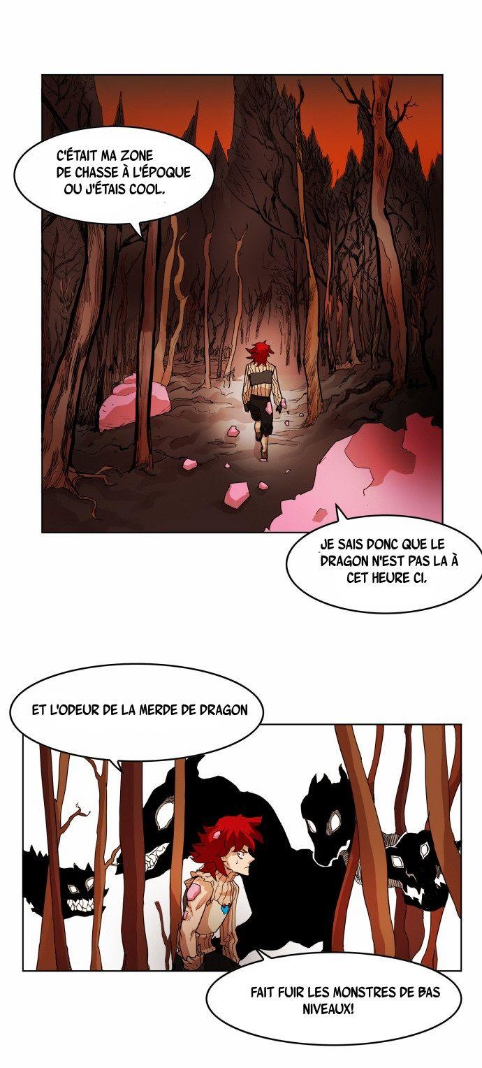 Read Hardcore Leveling Warrior FR Manga Online