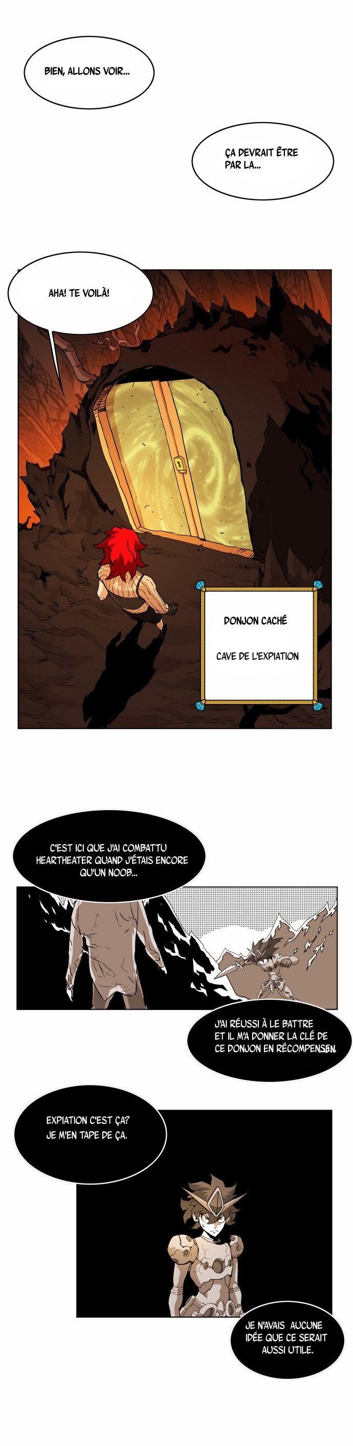 Read Hardcore Leveling Warrior FR Manga Online