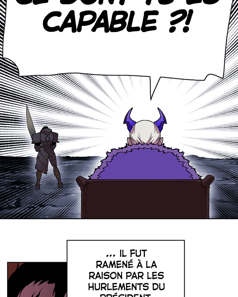 Read Hardcore Leveling Warrior FR Manga Online