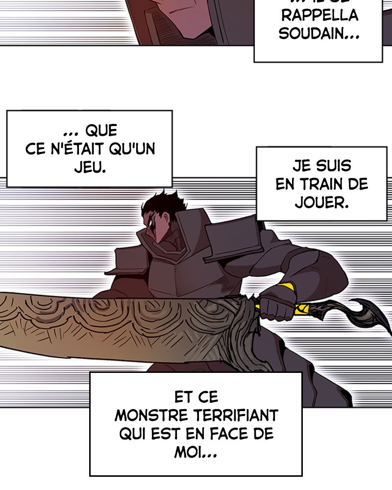 Read Hardcore Leveling Warrior FR Manga Online