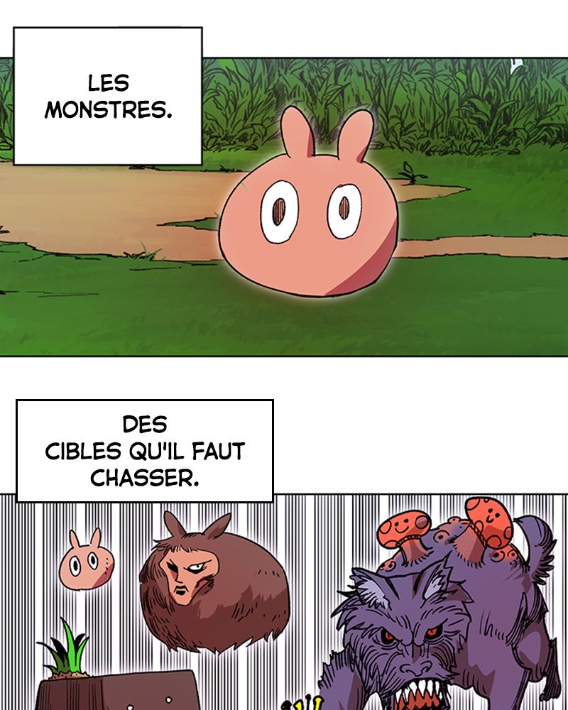Read Hardcore Leveling Warrior FR Manga Online