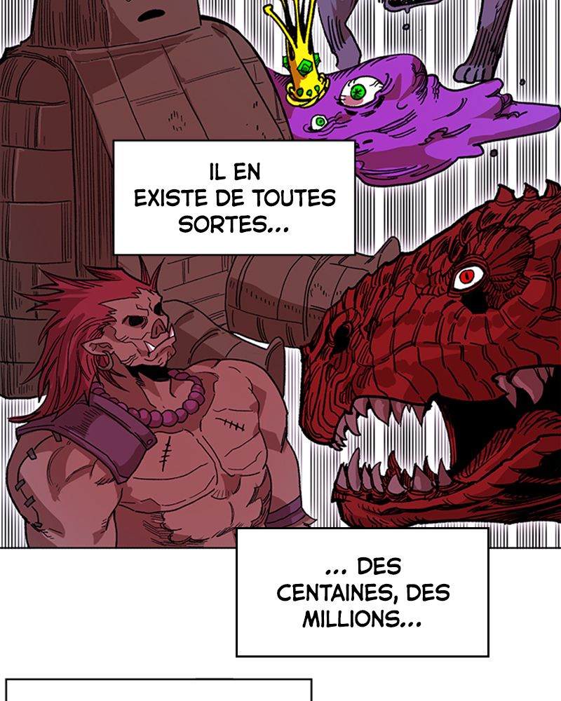 Read Hardcore Leveling Warrior FR Manga Online