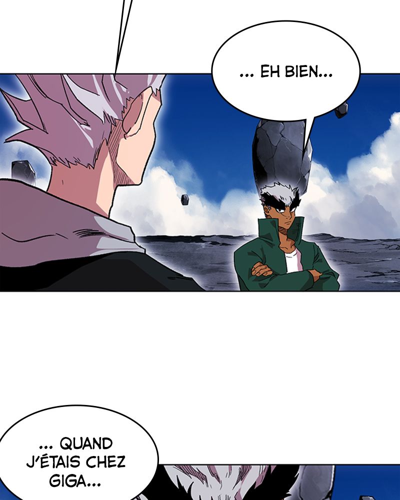 Read Hardcore Leveling Warrior FR Manga Online
