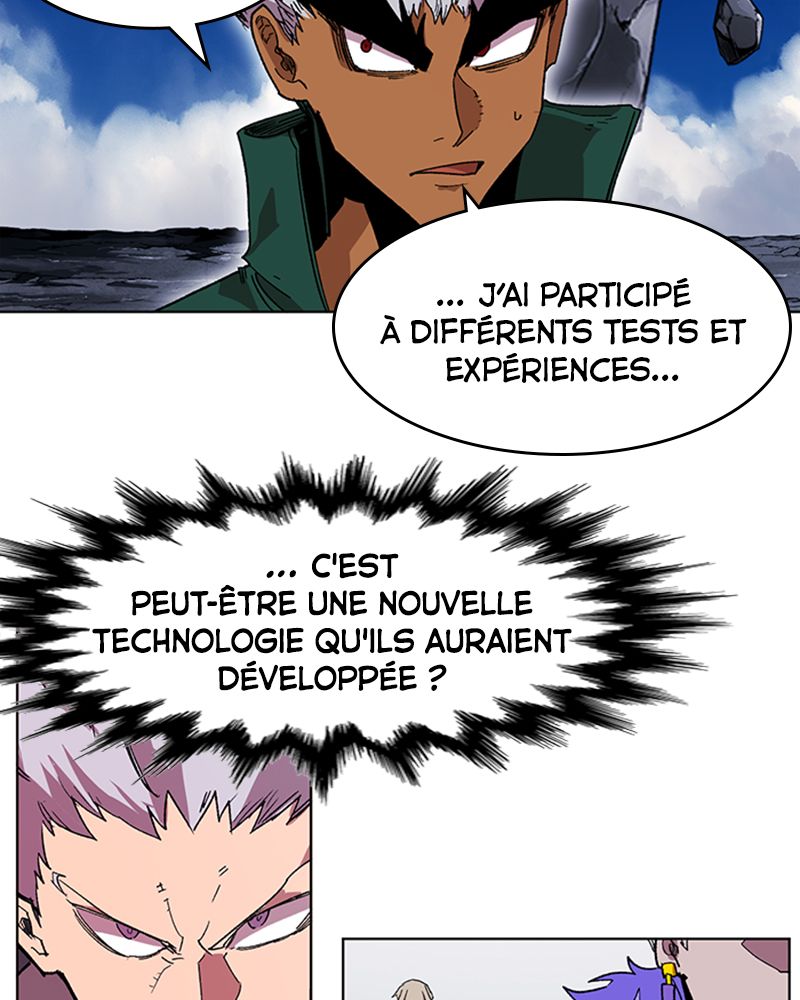 Read Hardcore Leveling Warrior FR Manga Online