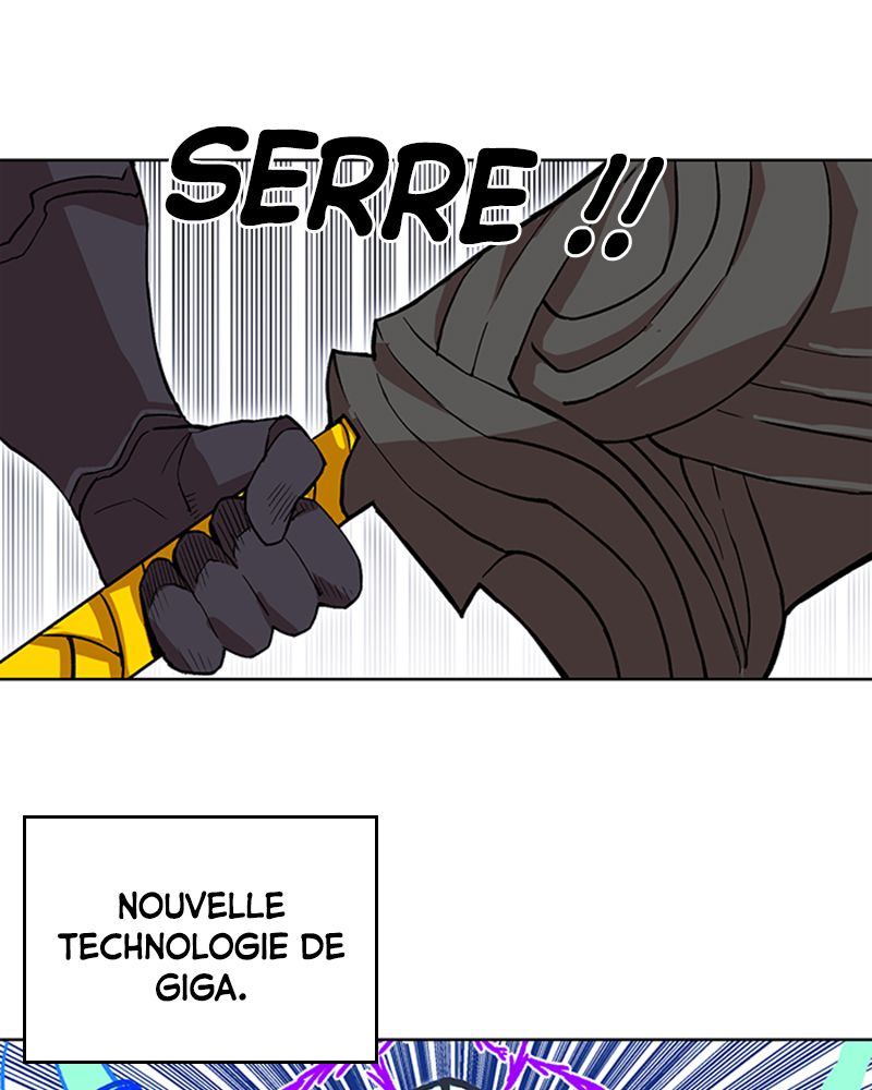 Read Hardcore Leveling Warrior FR Manga Online