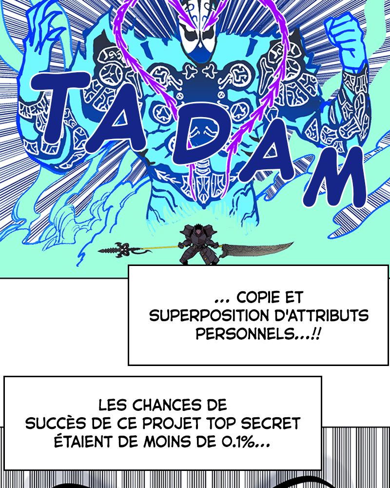 Read Hardcore Leveling Warrior FR Manga Online