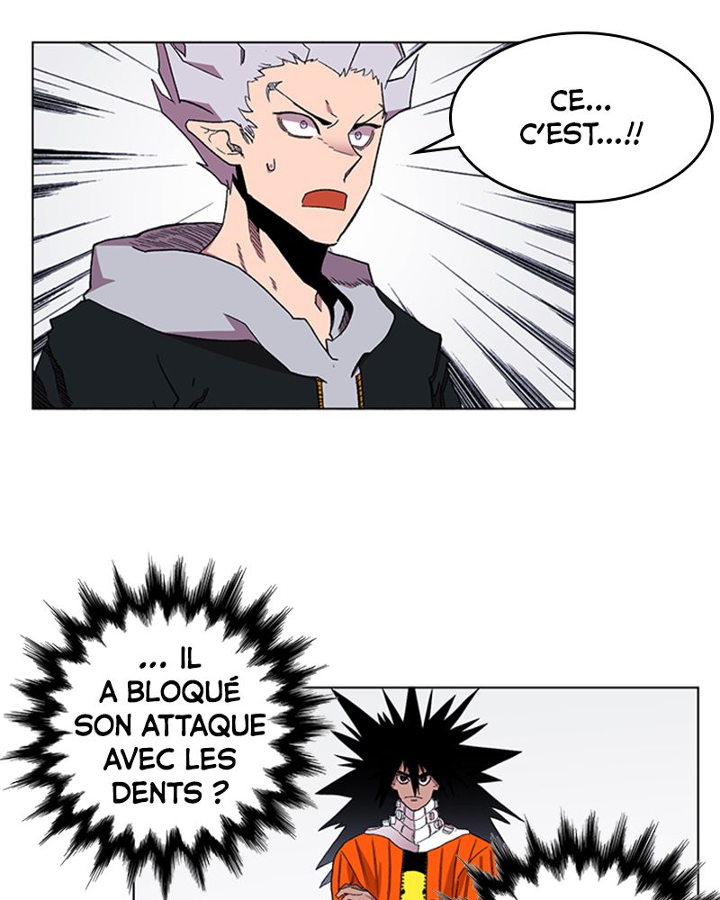Read Hardcore Leveling Warrior FR Manga Online