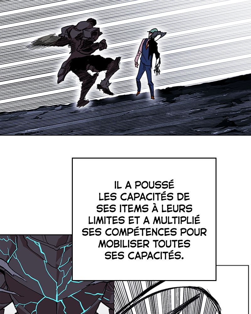 Read Hardcore Leveling Warrior FR Manga Online