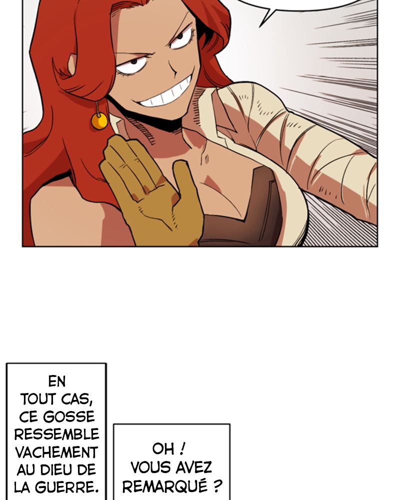 Read Hardcore Leveling Warrior FR Manga Online