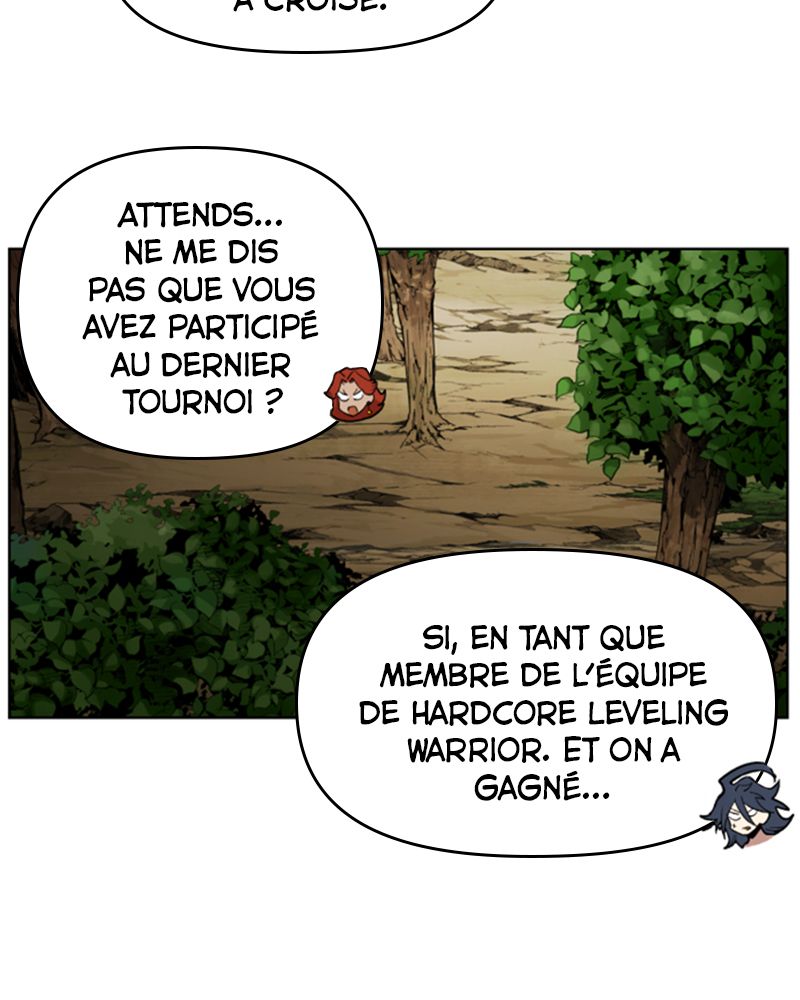 Read Hardcore Leveling Warrior FR Manga Online