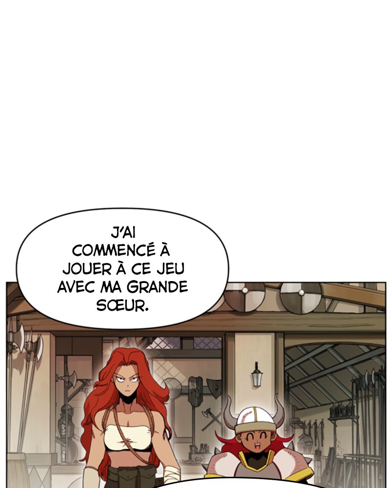Read Hardcore Leveling Warrior FR Manga Online