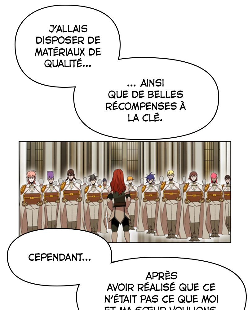 Read Hardcore Leveling Warrior FR Manga Online
