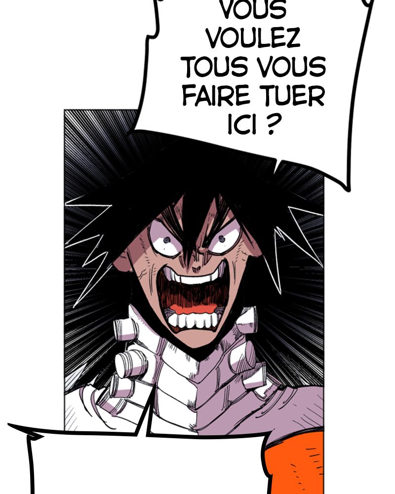 Read Hardcore Leveling Warrior FR Manga Online
