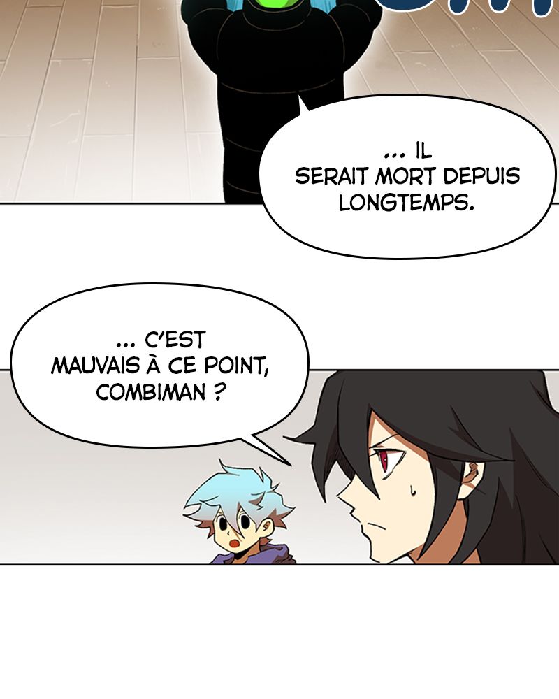 Read Hardcore Leveling Warrior FR Manga Online