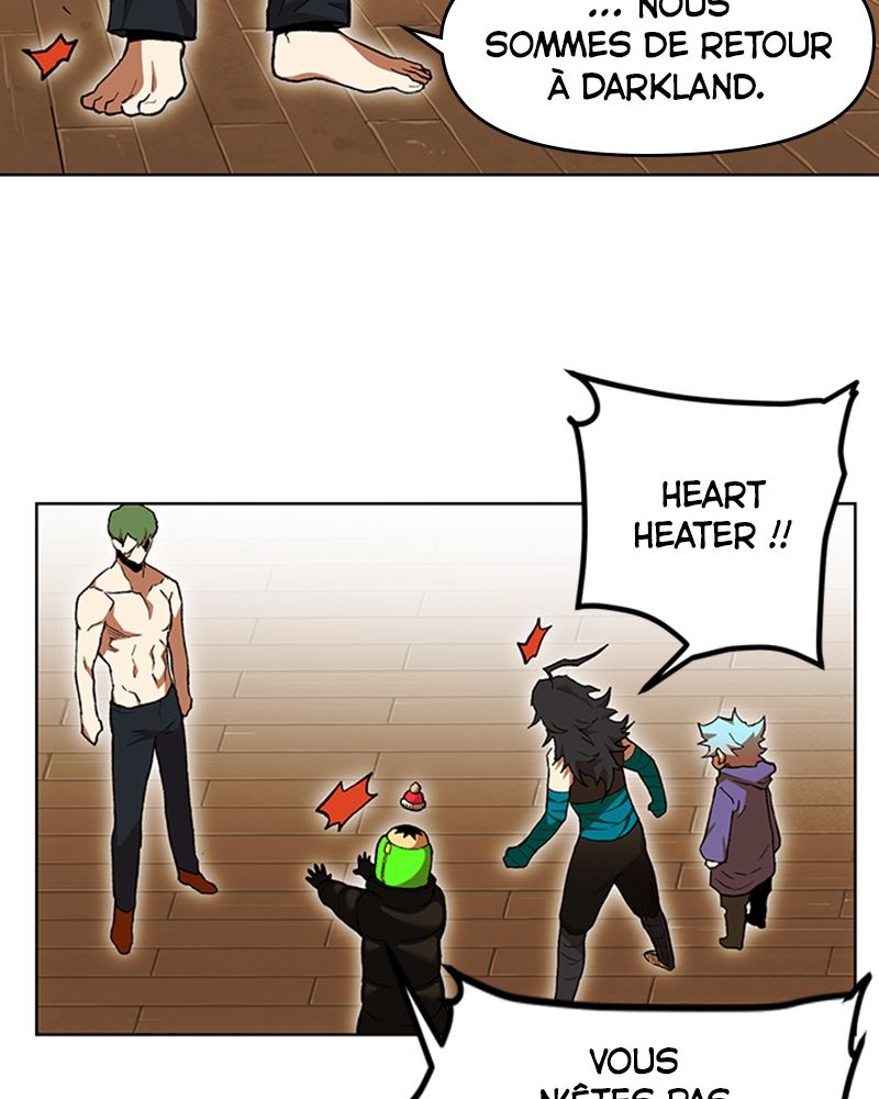 Read Hardcore Leveling Warrior FR Manga Online
