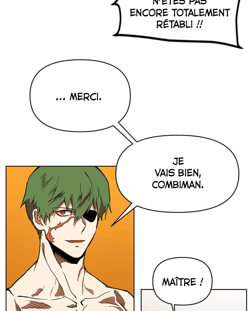 Read Hardcore Leveling Warrior FR Manga Online