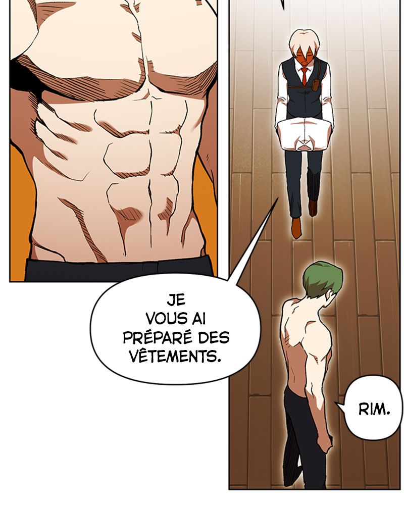 Read Hardcore Leveling Warrior FR Manga Online
