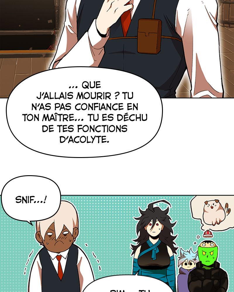 Read Hardcore Leveling Warrior FR Manga Online